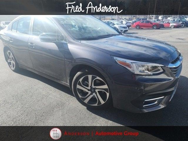 used 2020 Subaru Legacy car, priced at $23,447