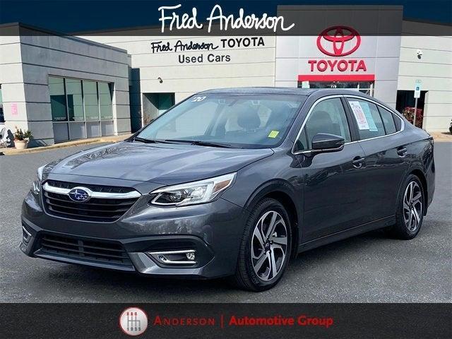 used 2020 Subaru Legacy car, priced at $23,333