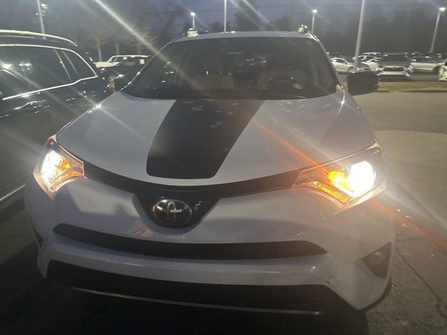 used 2018 Toyota RAV4 car, priced at $16,307