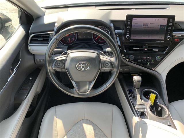 used 2023 Toyota Camry car, priced at $28,408