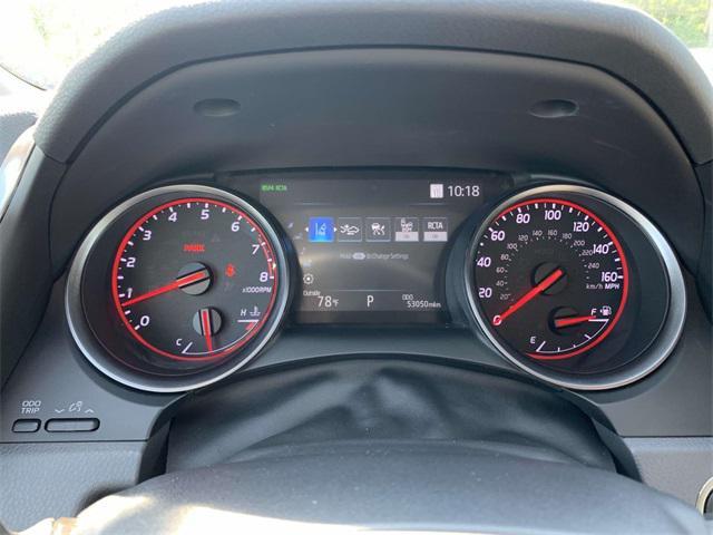 used 2023 Toyota Camry car, priced at $28,408