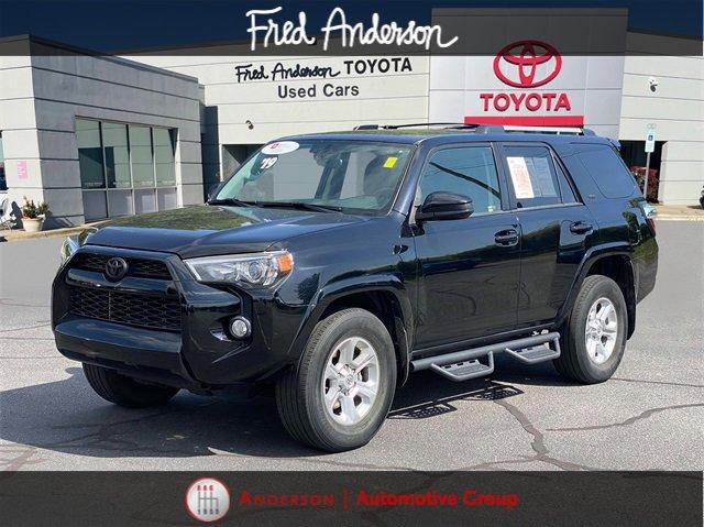 used 2019 Toyota 4Runner car, priced at $36,079
