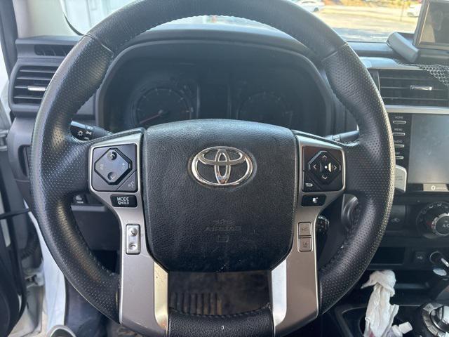 used 2021 Toyota 4Runner car, priced at $32,768