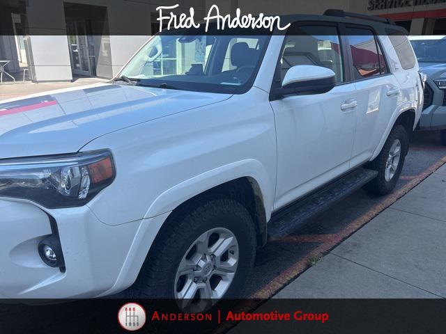 used 2021 Toyota 4Runner car, priced at $32,768