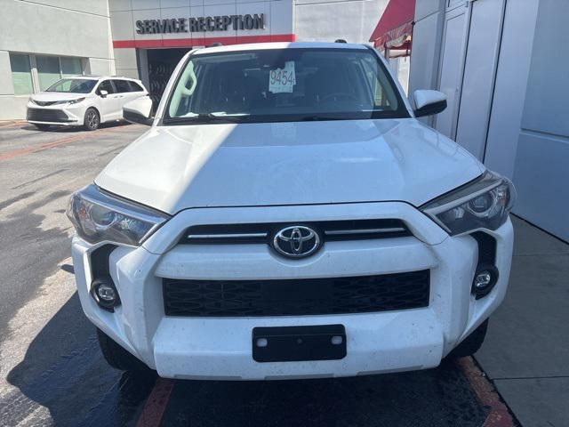 used 2021 Toyota 4Runner car, priced at $32,768