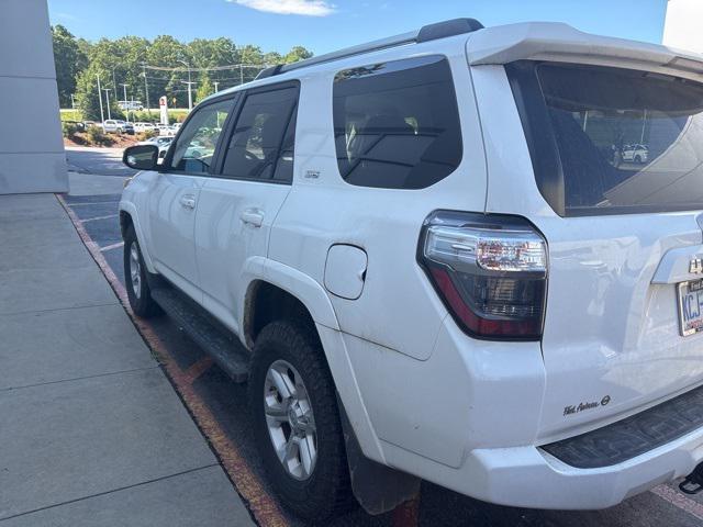 used 2021 Toyota 4Runner car, priced at $32,768