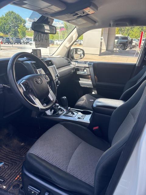 used 2021 Toyota 4Runner car, priced at $32,768