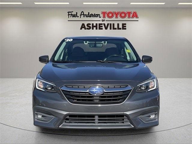 used 2020 Subaru Legacy car, priced at $19,311