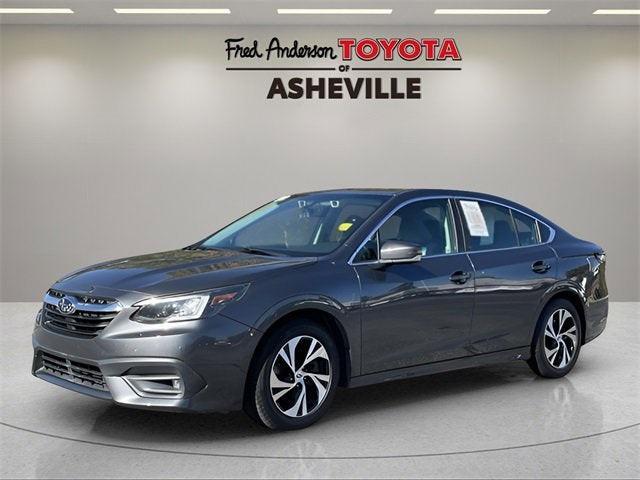 used 2020 Subaru Legacy car, priced at $19,311
