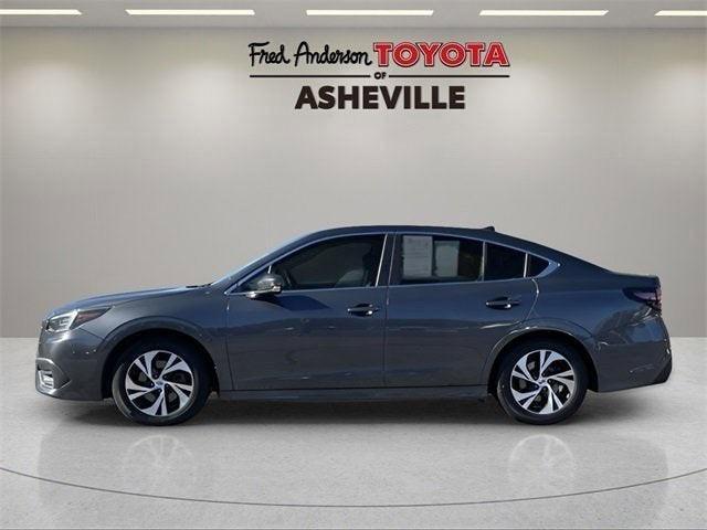 used 2020 Subaru Legacy car, priced at $19,311