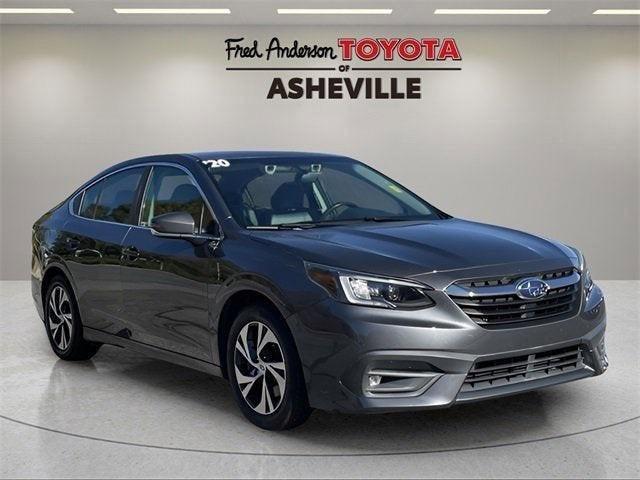 used 2020 Subaru Legacy car, priced at $19,311