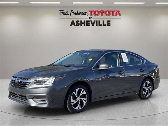 used 2020 Subaru Legacy car, priced at $19,311