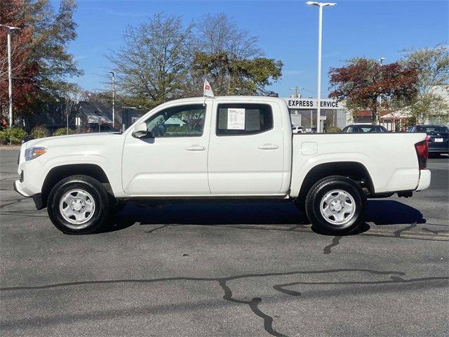 used 2023 Toyota Tacoma car, priced at $36,793