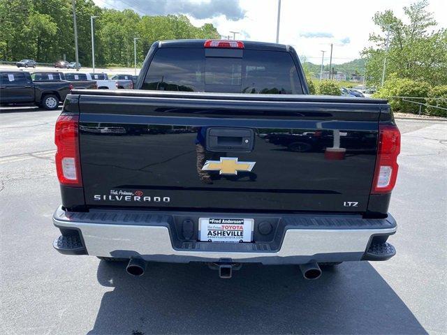 used 2018 Chevrolet Silverado 1500 car, priced at $29,994