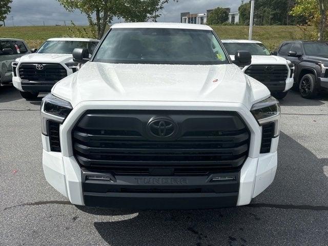 new 2024 Toyota Tundra car