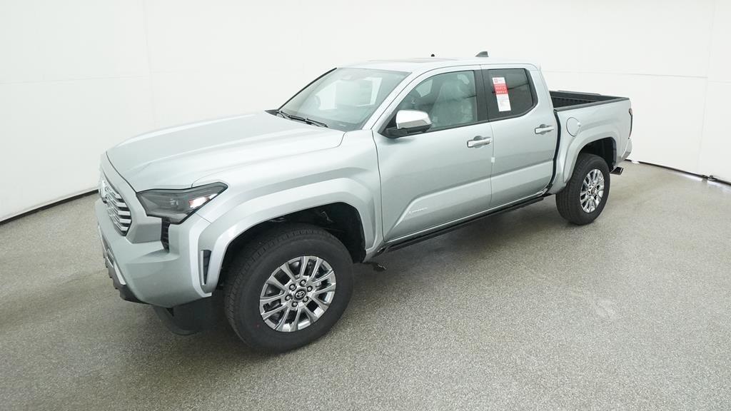 new 2024 Toyota Tacoma car