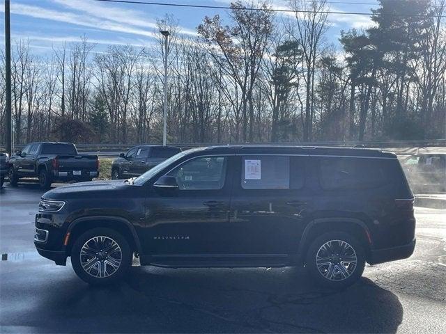 used 2022 Jeep Wagoneer car, priced at $41,462