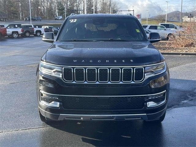 used 2022 Jeep Wagoneer car, priced at $41,462