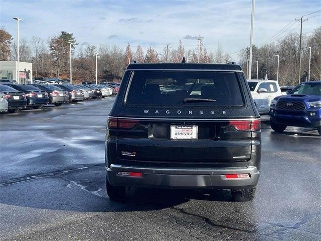 used 2022 Jeep Wagoneer car, priced at $41,462