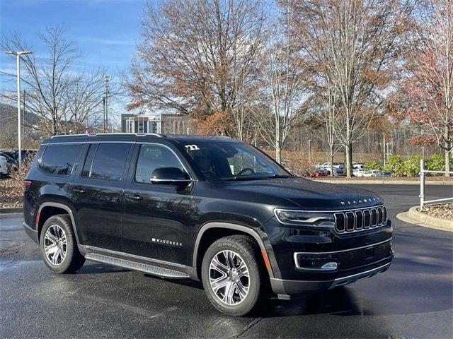 used 2022 Jeep Wagoneer car, priced at $41,462