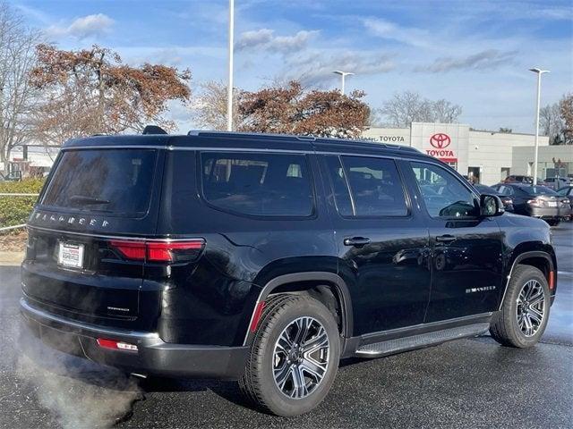 used 2022 Jeep Wagoneer car, priced at $41,462