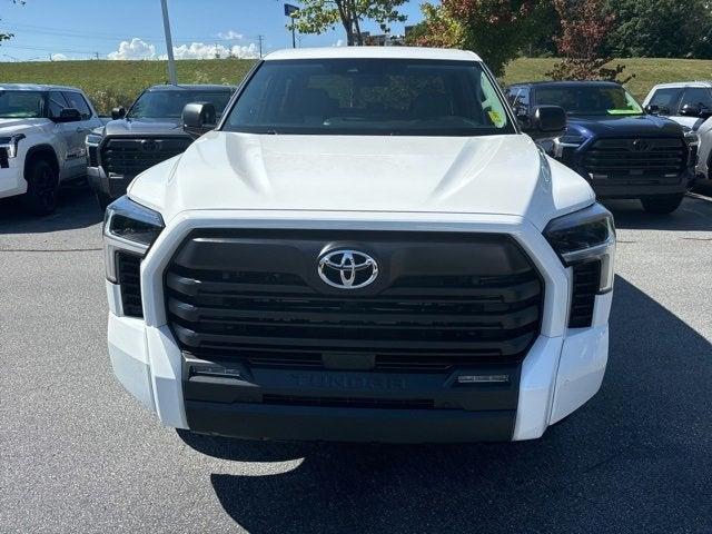 new 2024 Toyota Tundra car