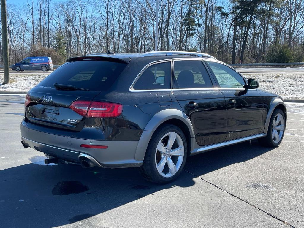 used 2015 Audi allroad car, priced at $12,282