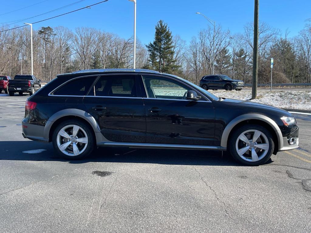 used 2015 Audi allroad car, priced at $12,282