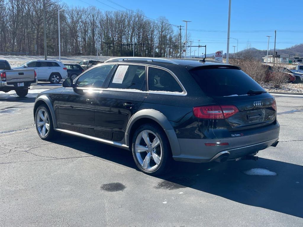 used 2015 Audi allroad car, priced at $12,282