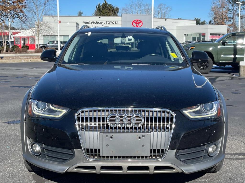 used 2015 Audi allroad car, priced at $12,282