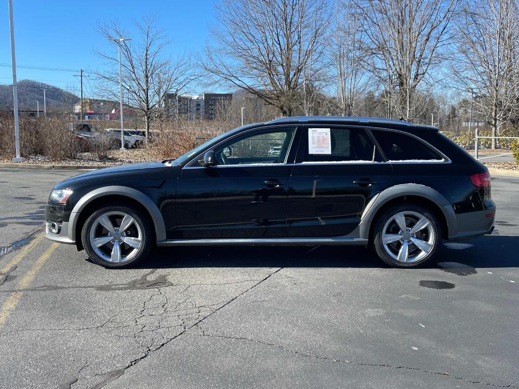 used 2015 Audi allroad car, priced at $12,282