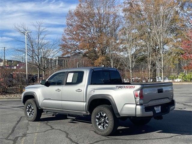 used 2022 Toyota Tacoma car, priced at $36,743