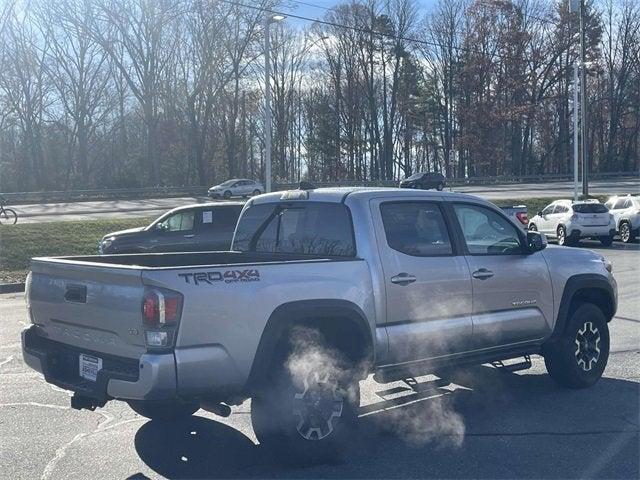 used 2022 Toyota Tacoma car, priced at $36,743