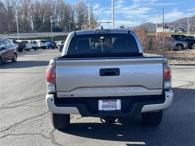 used 2022 Toyota Tacoma car, priced at $36,743