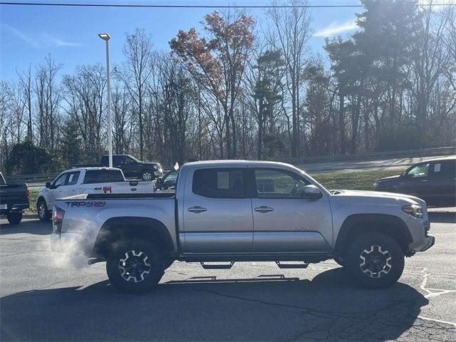 used 2022 Toyota Tacoma car, priced at $36,743