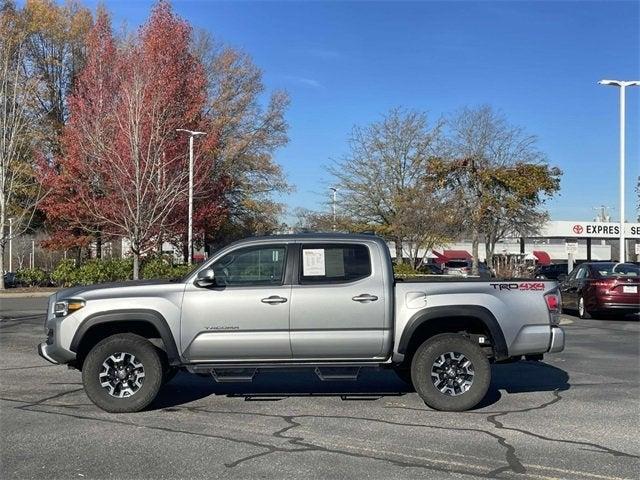 used 2022 Toyota Tacoma car, priced at $36,743