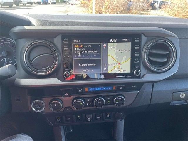 used 2022 Toyota Tacoma car, priced at $36,743