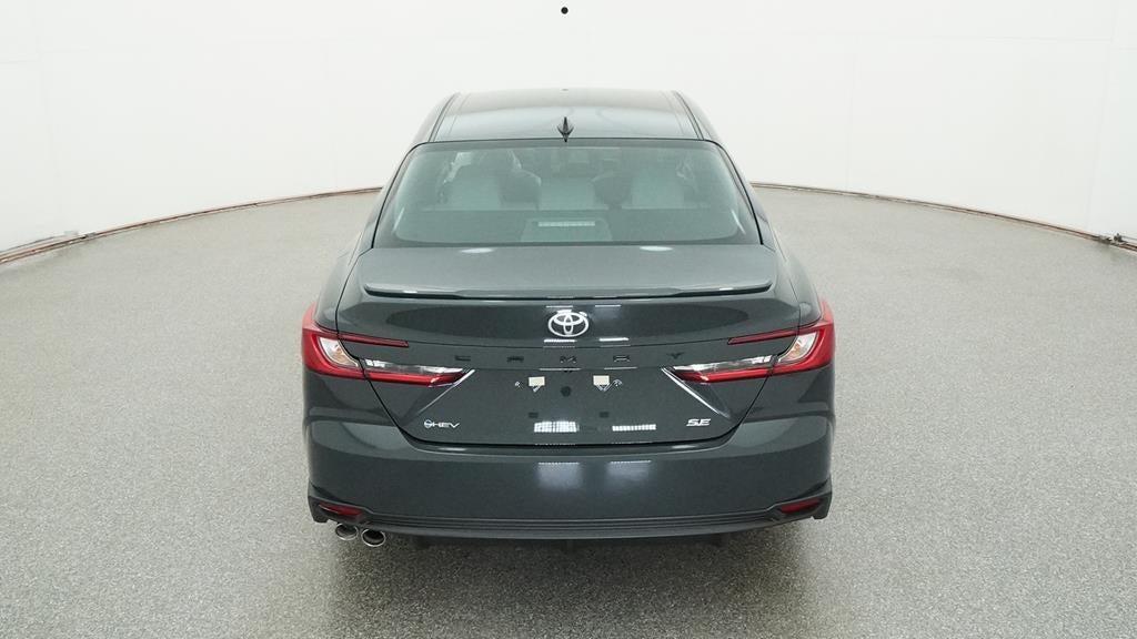 new 2025 Toyota Camry car