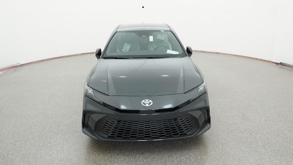 new 2025 Toyota Camry car