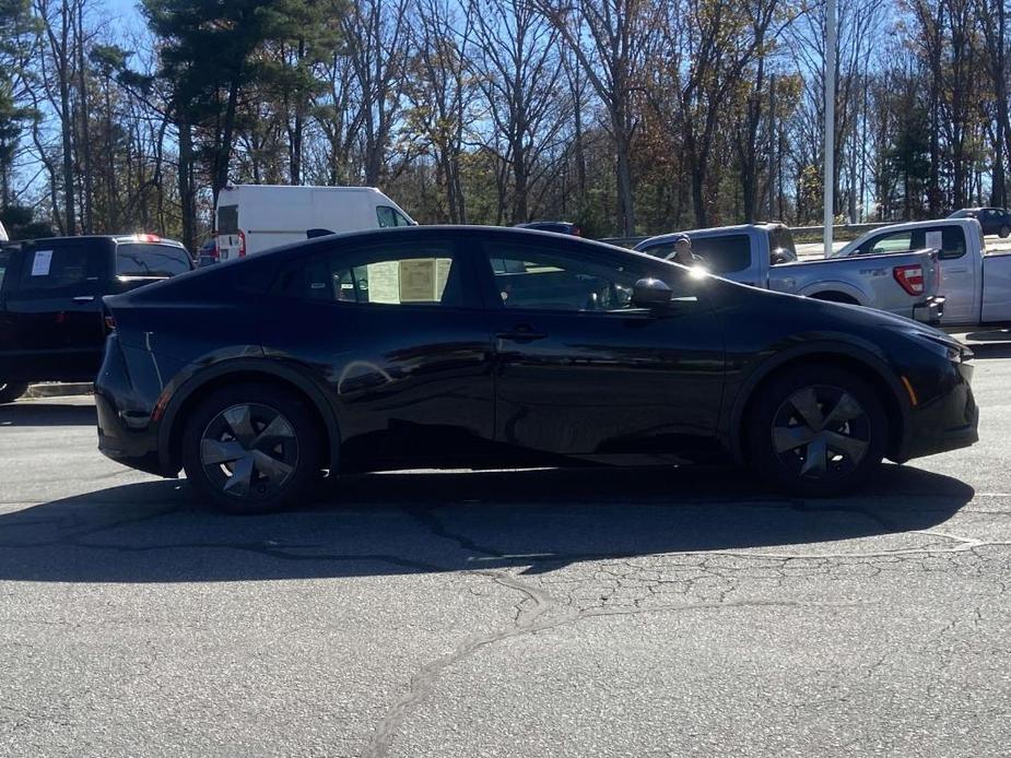 used 2024 Toyota Prius car, priced at $33,762