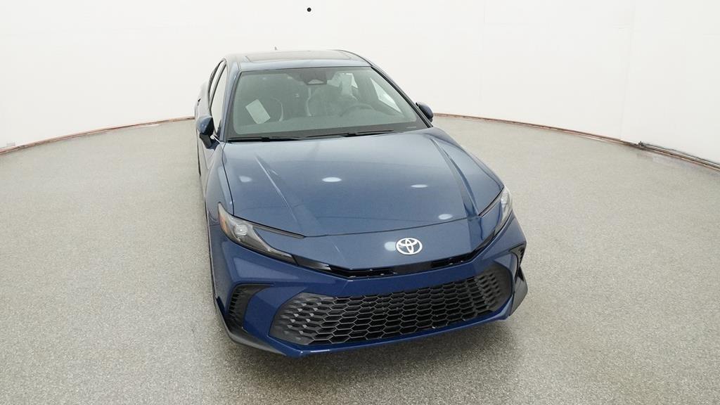 new 2025 Toyota Camry car