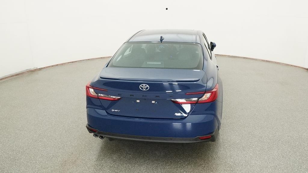 new 2025 Toyota Camry car