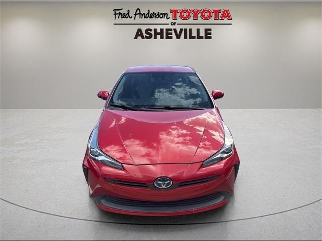 used 2019 Toyota Prius car, priced at $22,585