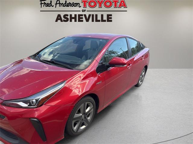 used 2019 Toyota Prius car, priced at $22,585