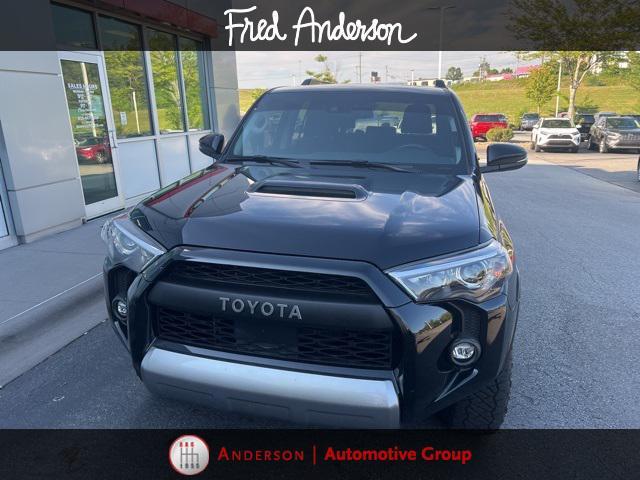 used 2024 Toyota 4Runner car, priced at $57,751