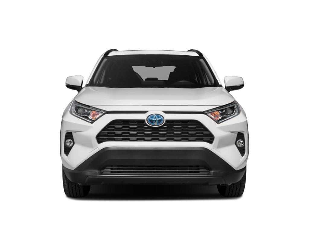 used 2021 Toyota RAV4 Hybrid car, priced at $26,714