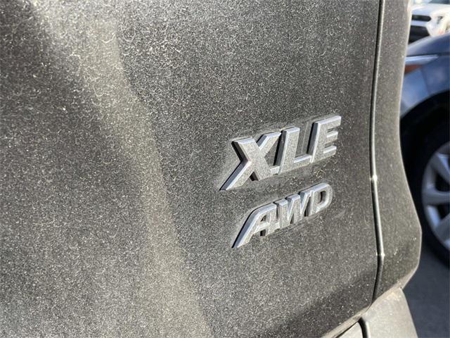 used 2024 Toyota RAV4 car, priced at $36,423