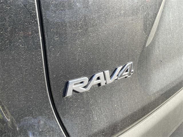 used 2024 Toyota RAV4 car, priced at $36,423