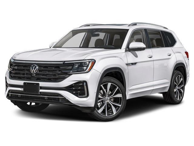 used 2025 Volkswagen Atlas car, priced at $48,770