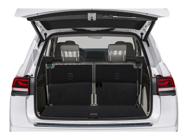 used 2025 Volkswagen Atlas car, priced at $48,770